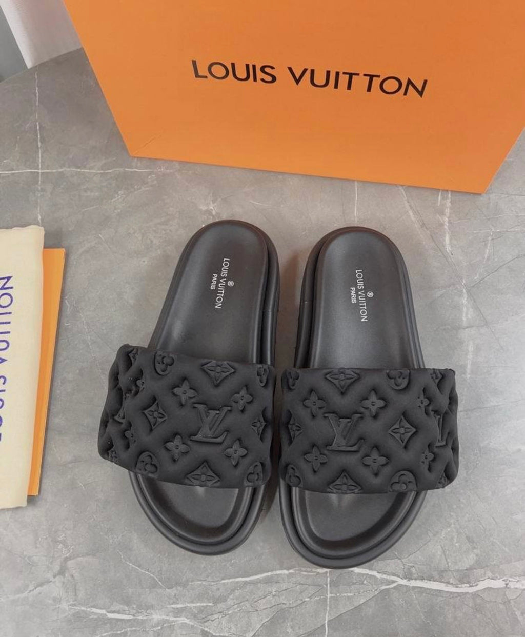 ladies sliders