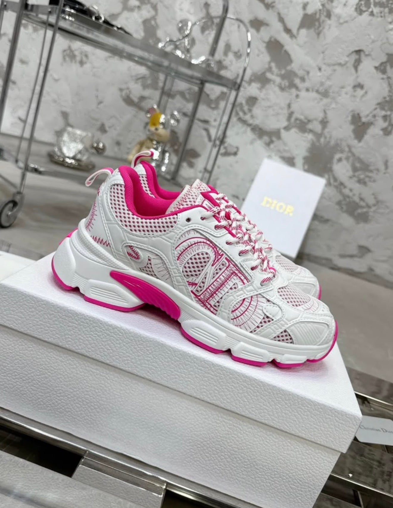 ladies trainers